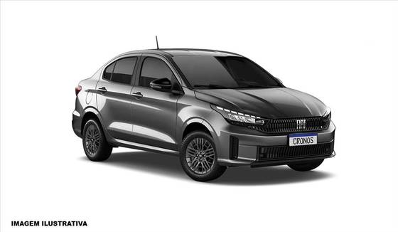 FIAT CRONOS 1.3 FIREFLY FLEX DRIVE MANUAL
